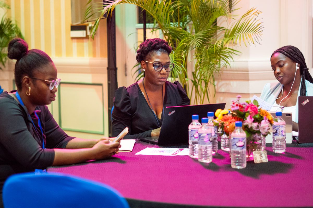 Past procurement working session
